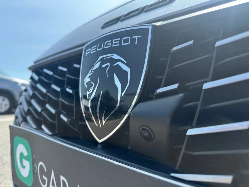 Photo de la voiture PEUGEOT 208 100 S&S BVM6 Allure