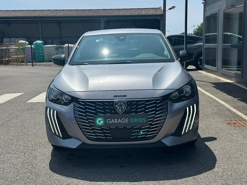 Photo de la voiture PEUGEOT 208 100 S&S BVM6 Allure