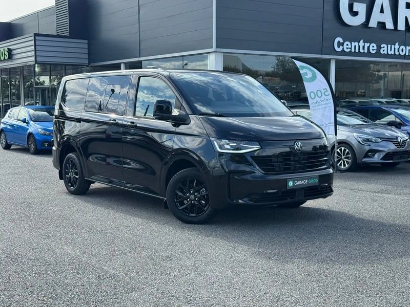 Photo de la voiture VOLKSWAGEN TRANSPORTER PROCAB L1H1 2.0 TDI 170 BVA8 BUSINESS - 4P