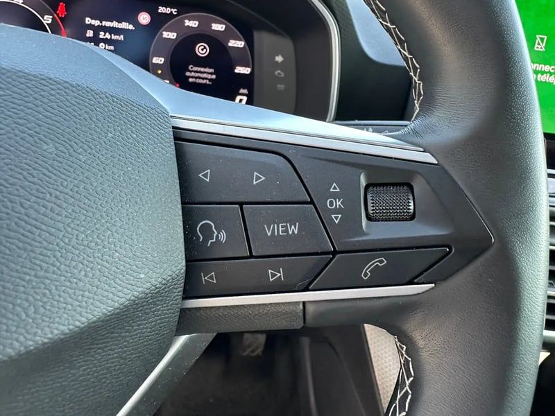 Photo de la voiture SEAT LEON SPORTSTOURER 2.0 TDI 115 BVM6 Business