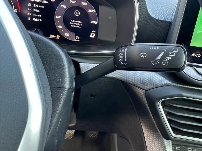 Photo de la voiture SEAT LEON SPORTSTOURER 2.0 TDI 115 BVM6 Business