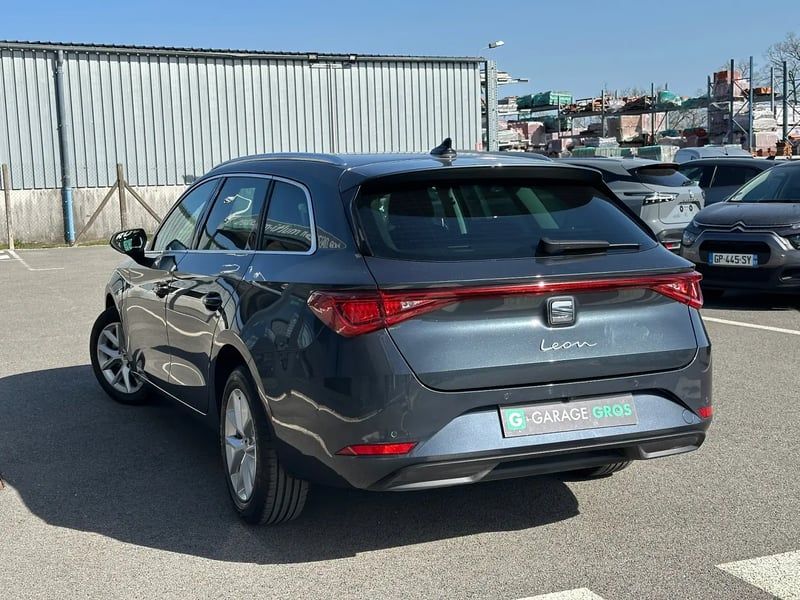 Photo de la voiture SEAT LEON SPORTSTOURER 2.0 TDI 115 BVM6 Business