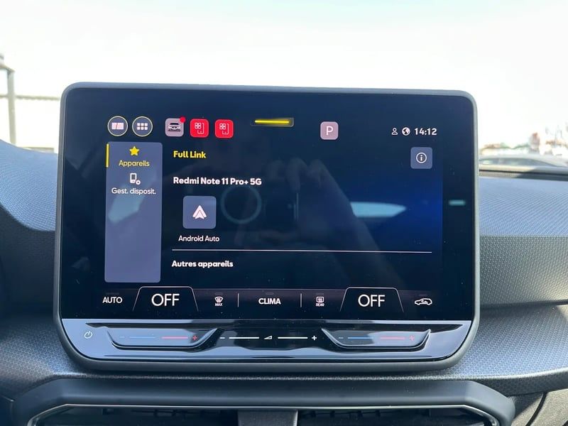Photo de la voiture SEAT LEON SPORTSTOURER 2.0 TDI 115 BVM6 Business