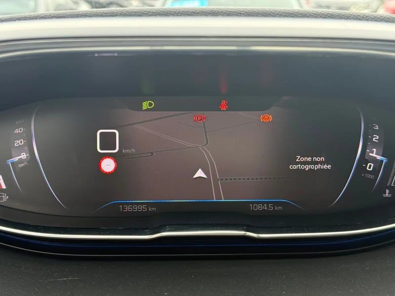 Photo de la voiture PEUGEOT 3008 BlueHDi 130ch S&S BVM6 Active Pack