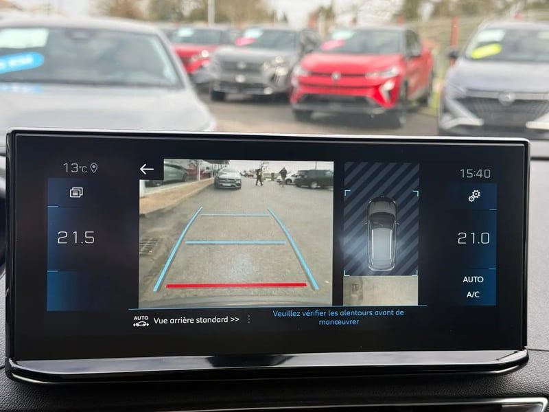 Photo de la voiture PEUGEOT 3008 BlueHDi 130ch S&S BVM6 Active Pack