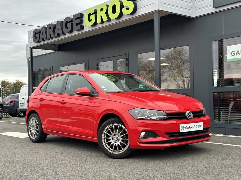 Photo de la voiture VOLKSWAGEN POLO 1.0 80 S&S BVM5 Trendline