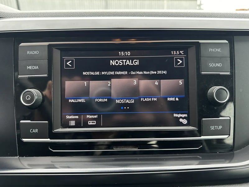 Photo de la voiture VOLKSWAGEN POLO 1.0 80 S&S BVM5 Trendline