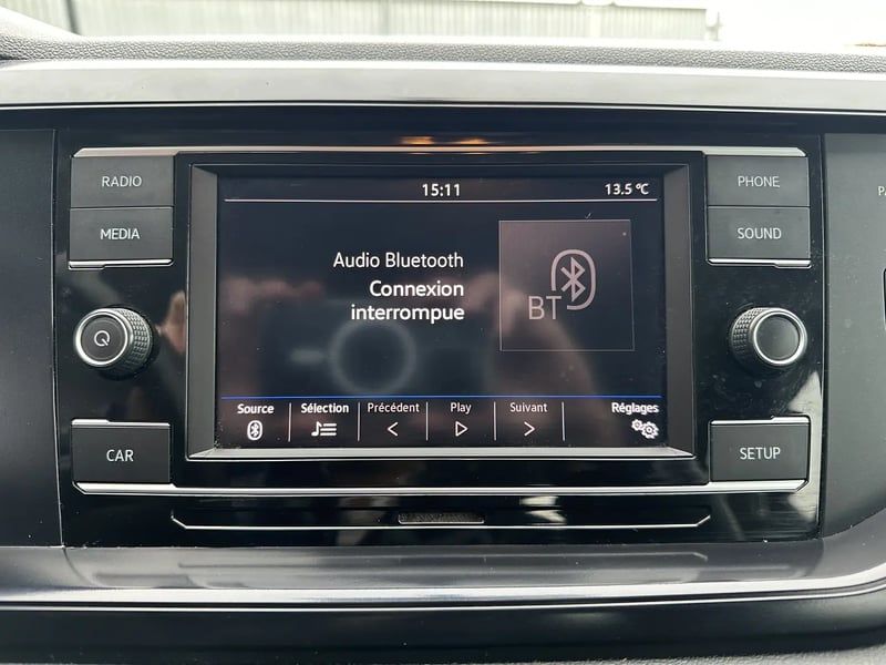 Photo de la voiture VOLKSWAGEN POLO 1.0 80 S&S BVM5 Trendline