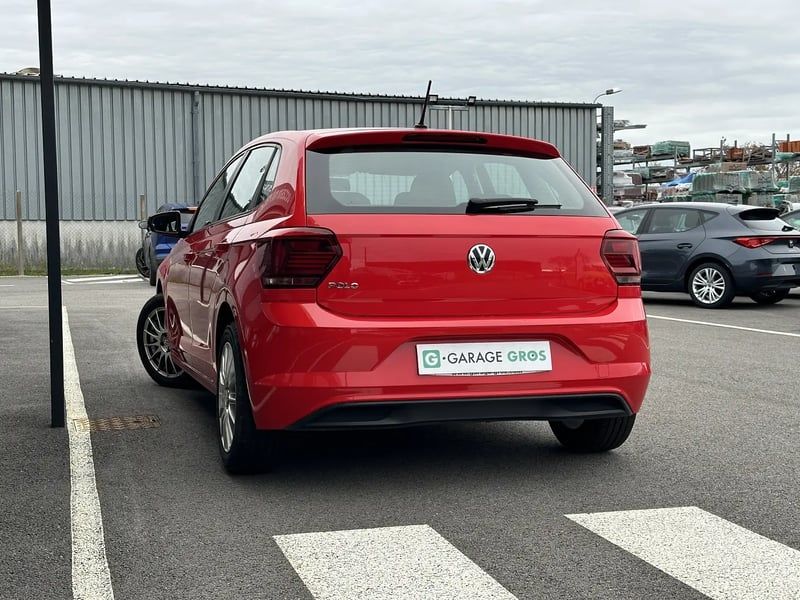 Photo de la voiture VOLKSWAGEN POLO 1.0 80 S&S BVM5 Trendline