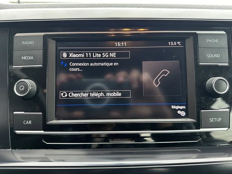 Photo de la voiture VOLKSWAGEN POLO 1.0 80 S&S BVM5 Trendline