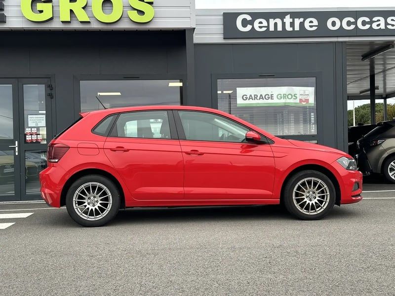 Photo de la voiture VOLKSWAGEN POLO 1.0 80 S&S BVM5 Trendline