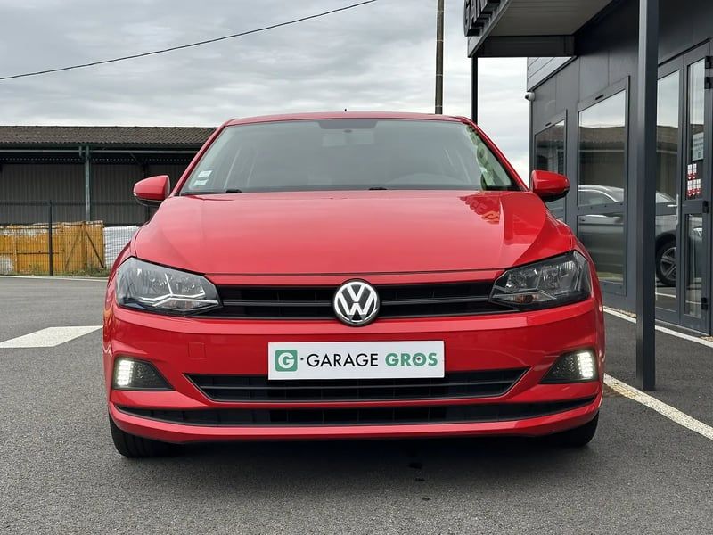 Photo de la voiture VOLKSWAGEN POLO 1.0 80 S&S BVM5 Trendline