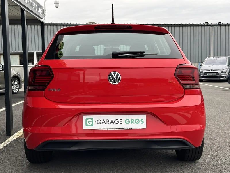 Photo de la voiture VOLKSWAGEN POLO 1.0 80 S&S BVM5 Trendline