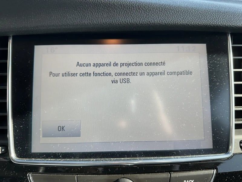 Photo de la voiture OPEL MOKKA X 1.6 CDTI - 136 ch 4x2 BVA6 Midnight Edition