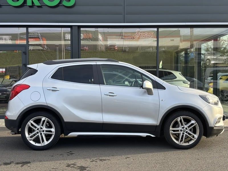 Photo de la voiture OPEL MOKKA X 1.6 CDTI - 136 ch 4x2 BVA6 Midnight Edition