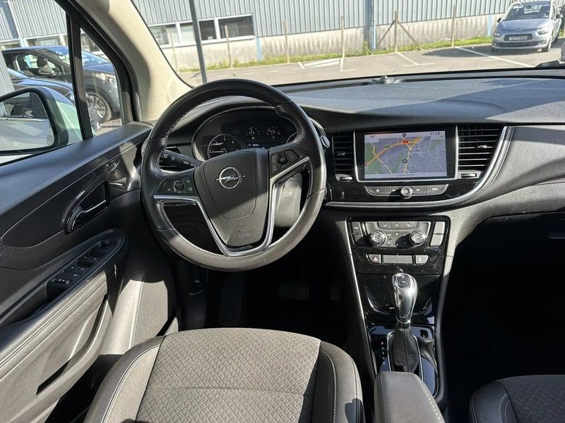 Photo de la voiture OPEL MOKKA X 1.6 CDTI - 136 ch 4x2 BVA6 Midnight Edition