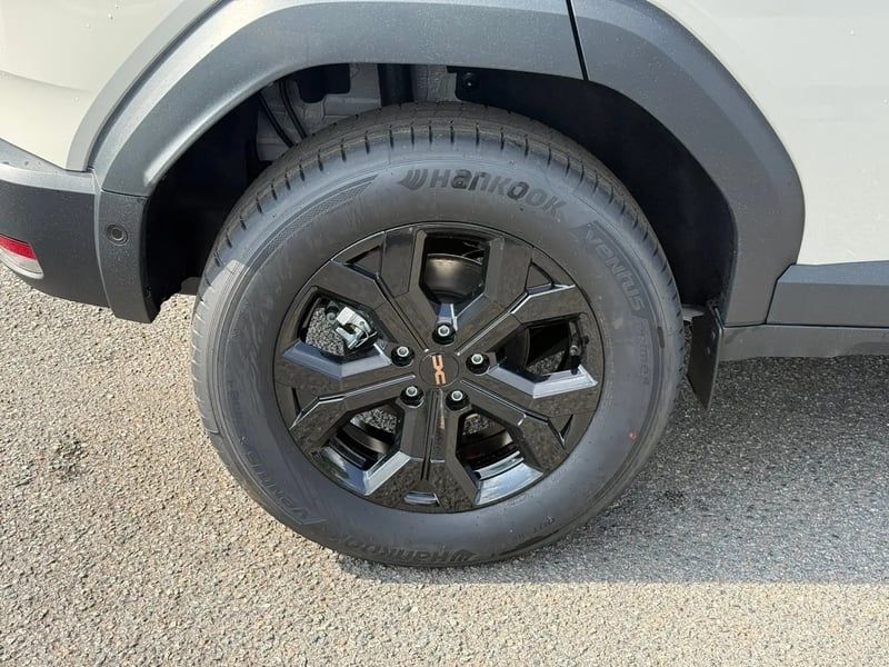 Photo de la voiture DACIA DUSTER ECO-G 120 auto Extreme