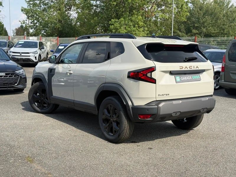 Photo de la voiture DACIA DUSTER ECO-G 120 auto Extreme