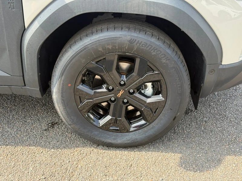 Photo de la voiture DACIA DUSTER ECO-G 120 auto Extreme