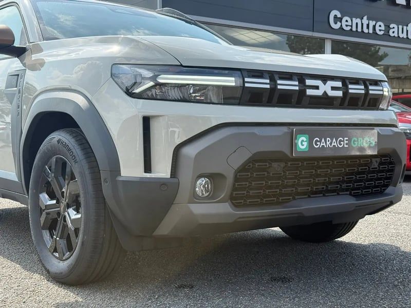 Photo de la voiture DACIA DUSTER ECO-G 120 auto Extreme