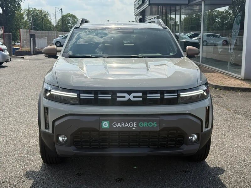 Photo de la voiture DACIA DUSTER ECO-G 120 auto Extreme