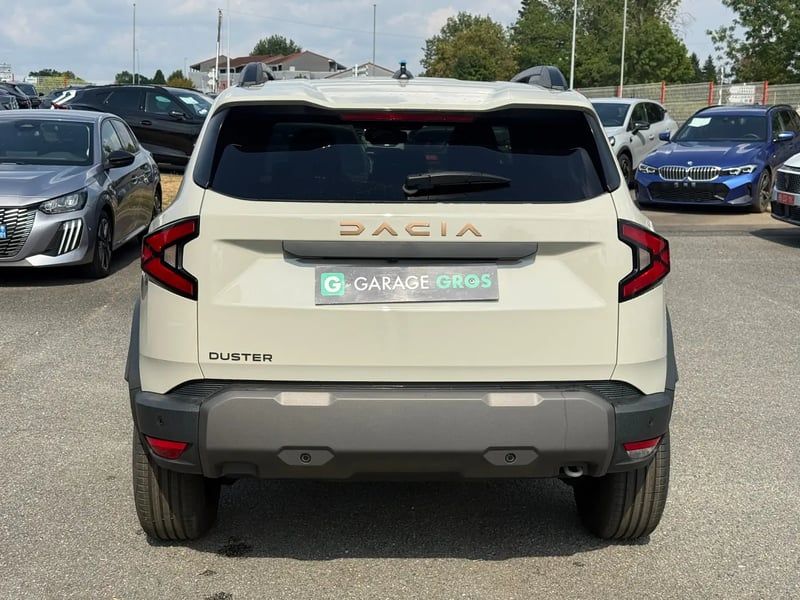 Photo de la voiture DACIA DUSTER ECO-G 120 auto Extreme
