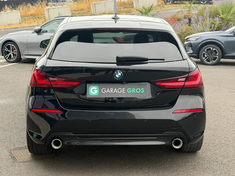 Photo de la voiture BMW SERIE 1 F40 118d 150 ch BVA8 Edition Sport