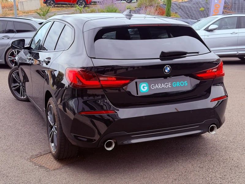 Photo de la voiture BMW SERIE 1 F40 118d 150 ch BVA8 Edition Sport