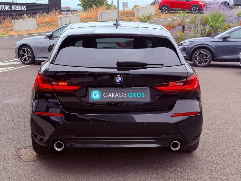 Photo de la voiture BMW SERIE 1 F40 118d 150 ch BVA8 Edition Sport