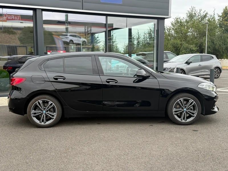 Photo de la voiture BMW SERIE 1 F40 118d 150 ch BVA8 Edition Sport