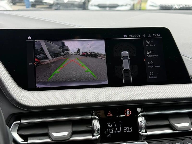 Photo de la voiture BMW SERIE 1 F40 118d 150 ch BVA8 M Sport