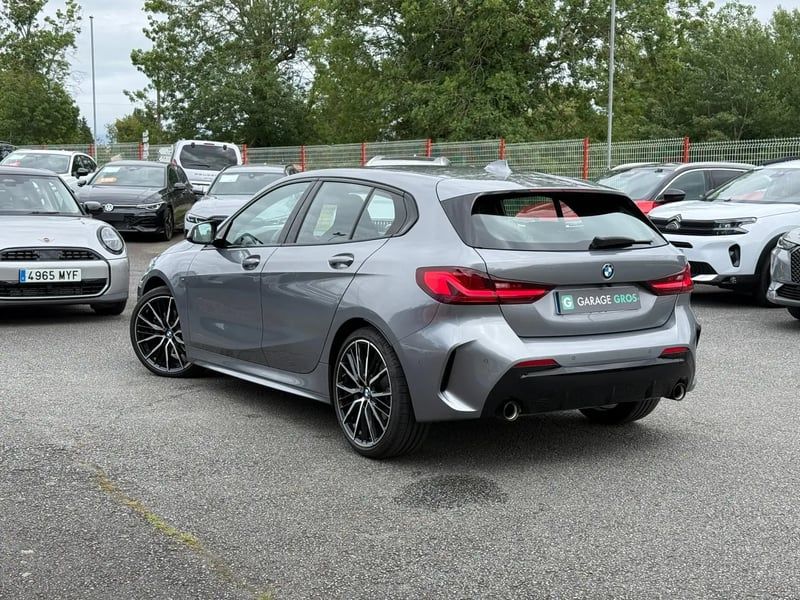 Photo de la voiture BMW SERIE 1 F40 118d 150 ch BVA8 M Sport