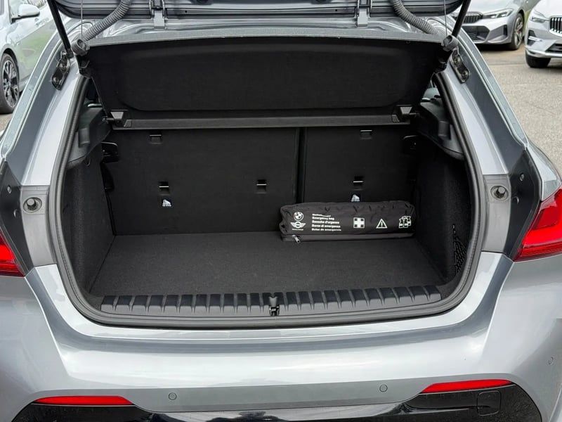 Photo de la voiture BMW SERIE 1 F40 118d 150 ch BVA8 M Sport