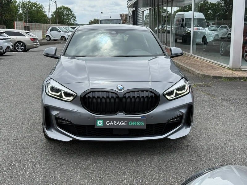 Photo de la voiture BMW SERIE 1 F40 118d 150 ch BVA8 M Sport