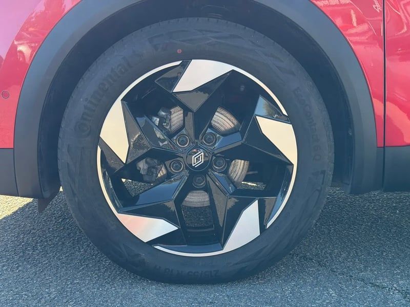 Photo de la voiture RENAULT CAPTUR Eco-G 100 ch Techno