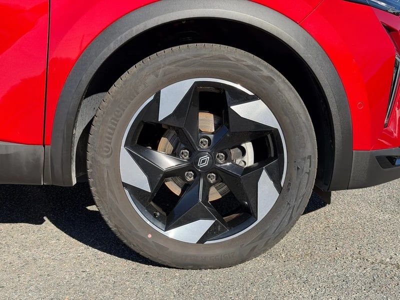 Photo de la voiture RENAULT CAPTUR Eco-G 100 ch Techno