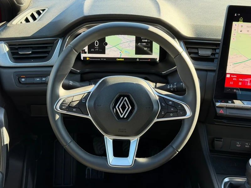 Photo de la voiture RENAULT CAPTUR Eco-G 100 ch Techno