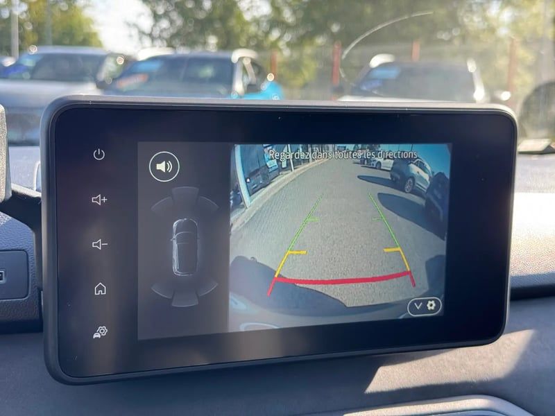 Photo de la voiture DACIA JOGGER Hybrid 140 7 places GSR2 Extreme