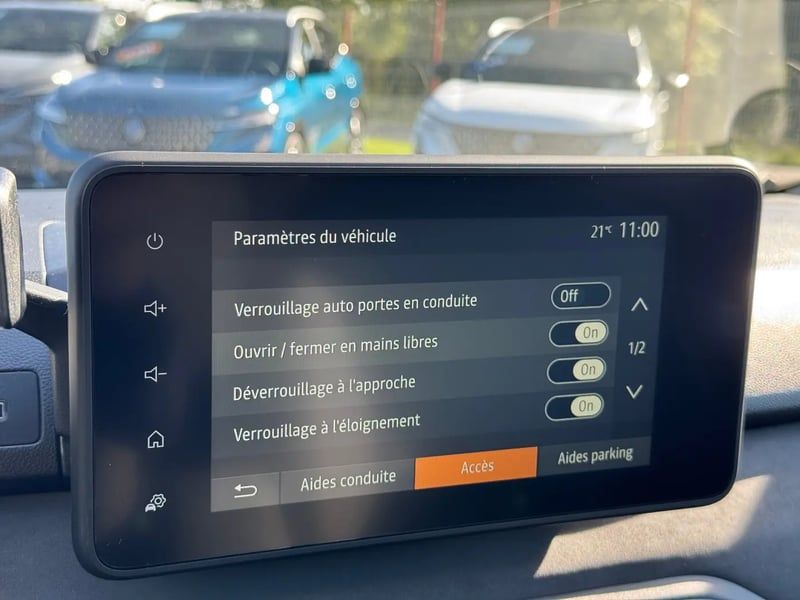 Photo de la voiture DACIA JOGGER Hybrid 140 7 places GSR2 Extreme