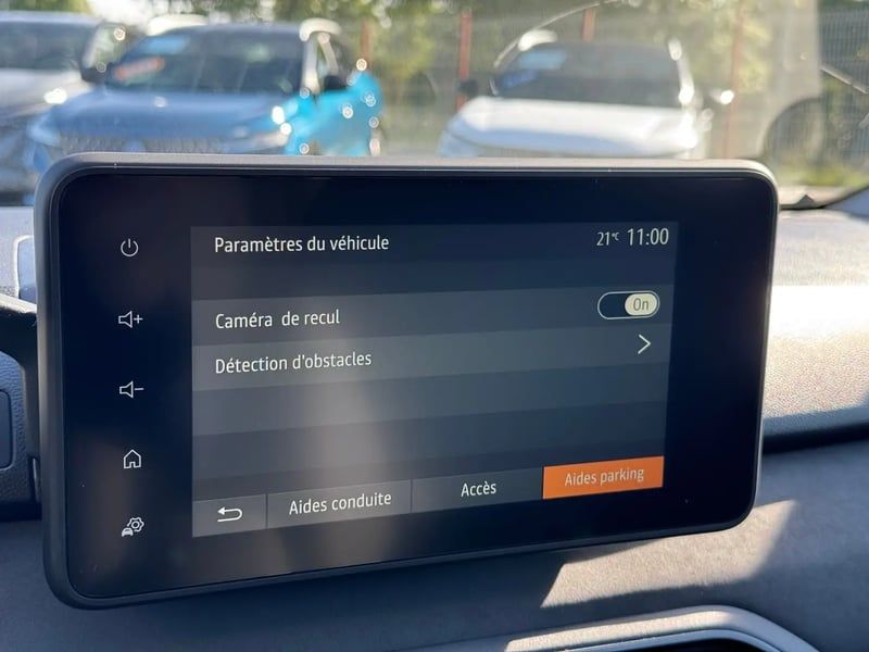 Photo de la voiture DACIA JOGGER Hybrid 140 7 places GSR2 Extreme