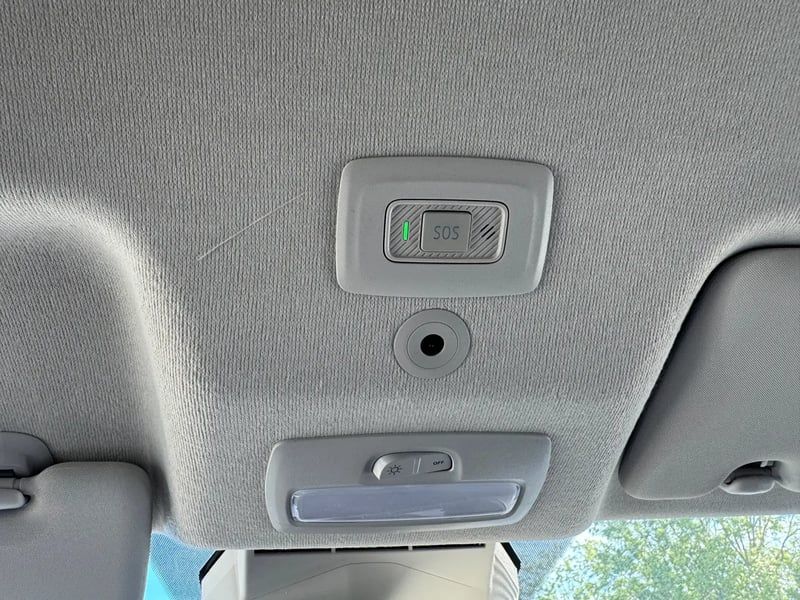 Photo de la voiture DACIA JOGGER Hybrid 140 7 places GSR2 Extreme