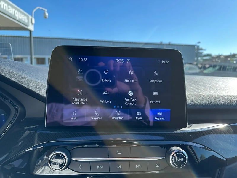 Photo de la voiture FORD KUGA 1.5 EcoBlue 120 BVA8 ST-Line