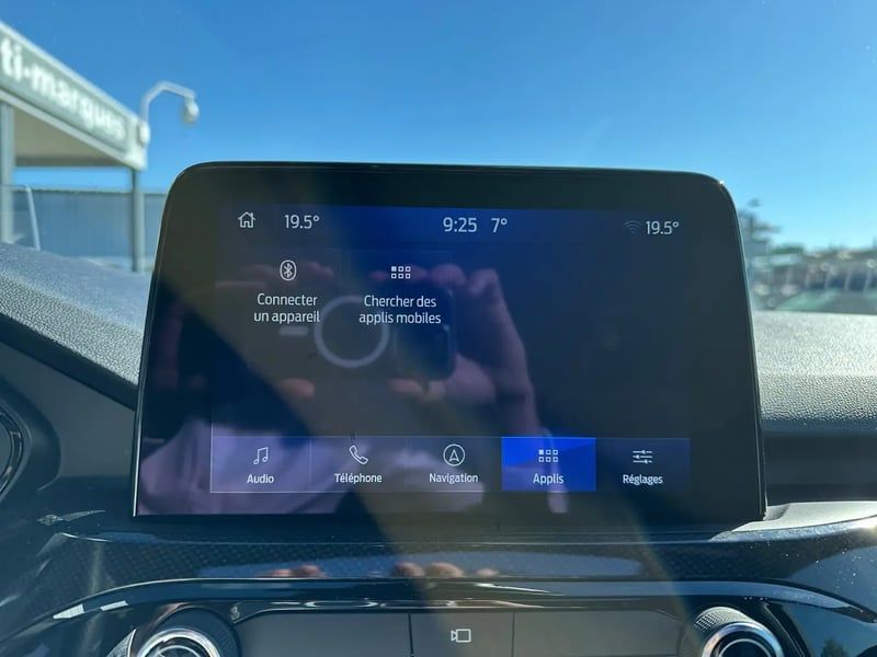 Photo de la voiture FORD KUGA 1.5 EcoBlue 120 BVA8 ST-Line