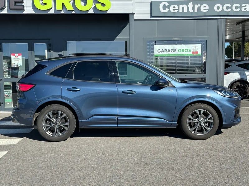 Photo de la voiture FORD KUGA 1.5 EcoBlue 120 BVA8 ST-Line