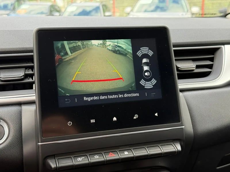 Photo de la voiture RENAULT CAPTUR TCe 90 Techno