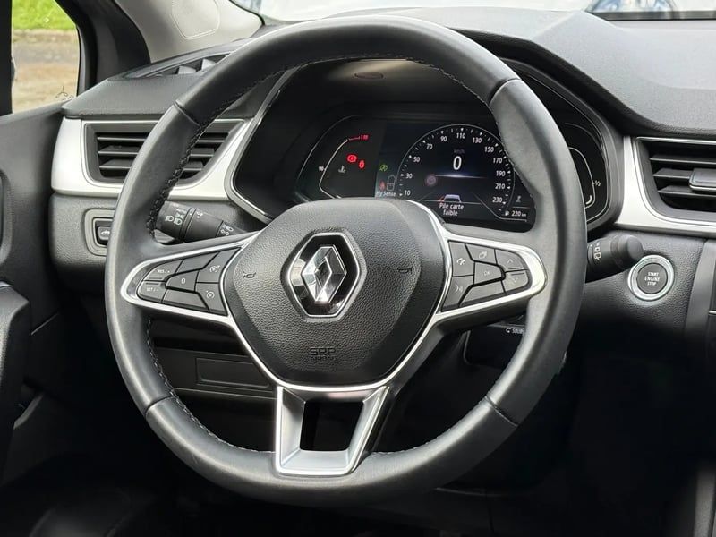 Photo de la voiture RENAULT CAPTUR TCe 90 Techno
