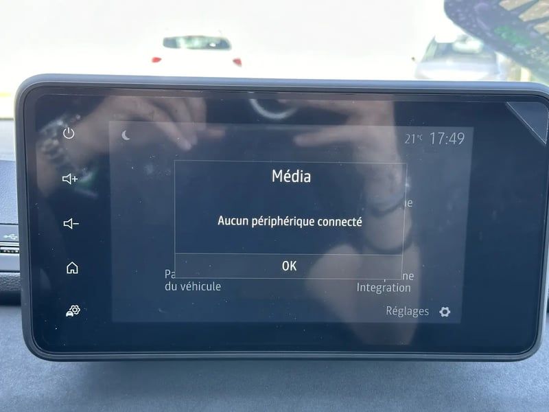 Photo de la voiture DACIA SANDERO ECO-G 100 Stepway Extreme +