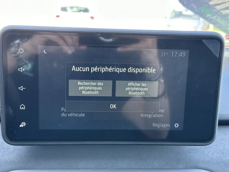 Photo de la voiture DACIA SANDERO ECO-G 100 Stepway Extreme +