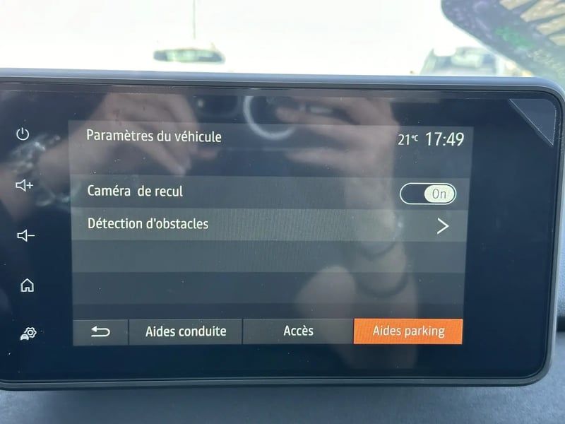 Photo de la voiture DACIA SANDERO ECO-G 100 Stepway Extreme +