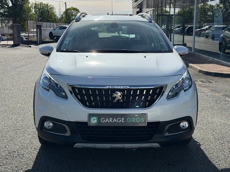 Photo de la voiture PEUGEOT 2008 1.2 PureTech 110ch S&S EAT6 Allure